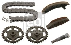 SWA-A6510500011-ZİNCİR GERGİ KIZAK SETİ, OM651