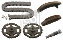 SWA-A6510500011-ZİNCİR GERGİ KIZAK SETİ, OM651