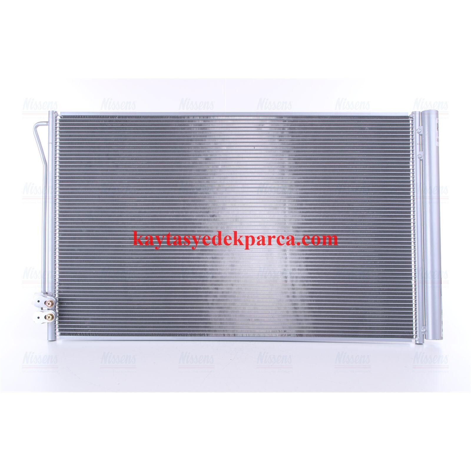 A4478350070-BEH-KLİMA RADYATÖRÜ W447