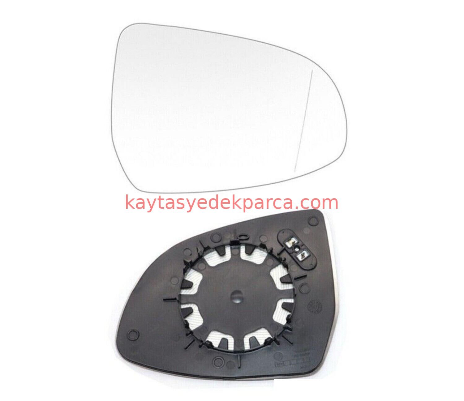 AYNA CAMI, F15,F16,F25,F26,G01,G02,G05,G07, SAĞ