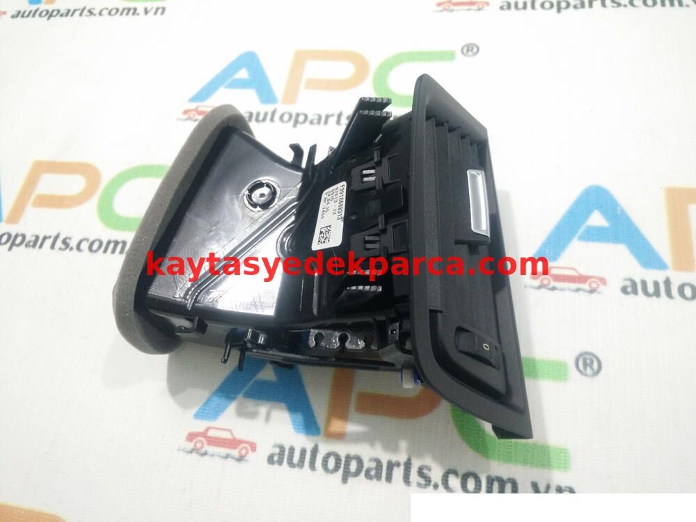 64229166883R2-66883R2-WEN-KALORİFER IZGARASI F10/L ÖN