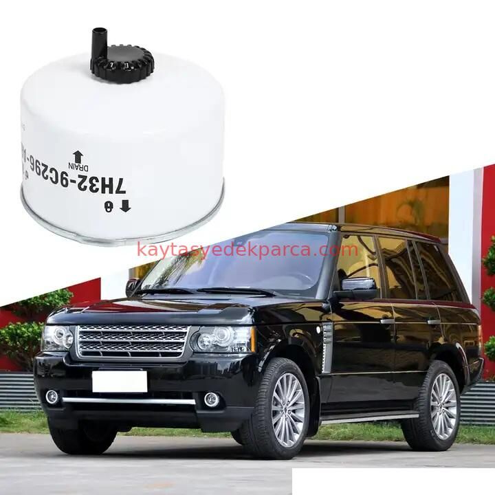 LR009705-MHL-MAZOT FİLİTRESİ 2007=>SPORT