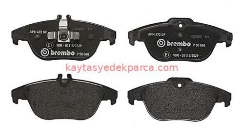 A0064206120-VAL-FREN BALATASI, W204 ARKA 0054204320-0004209404