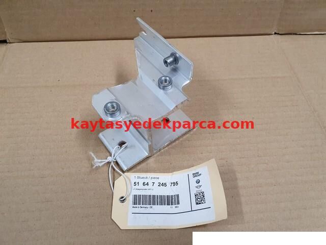 51647245795-7245795-BMW-TAMPON İÇ DEMİR BAĞLANTISI/F20/L/ÖN