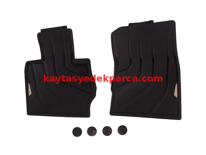 51952147164-2147164-TYG-TAMPON SETİ E90/M LCİ FY'LI ARKA PDC'Lİ