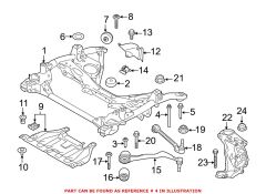 BMW-36108093839-JANT ARKA G80
