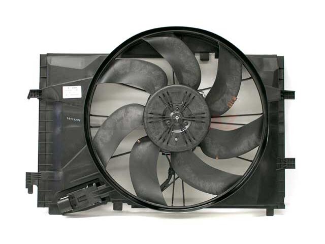 KYB-A2035000503OT-RADYATÖR, W203 OTOMATİK