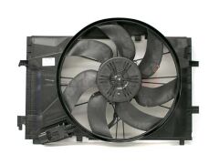 KYB-A2035000503OT-RADYATÖR, W203 OTOMATİK