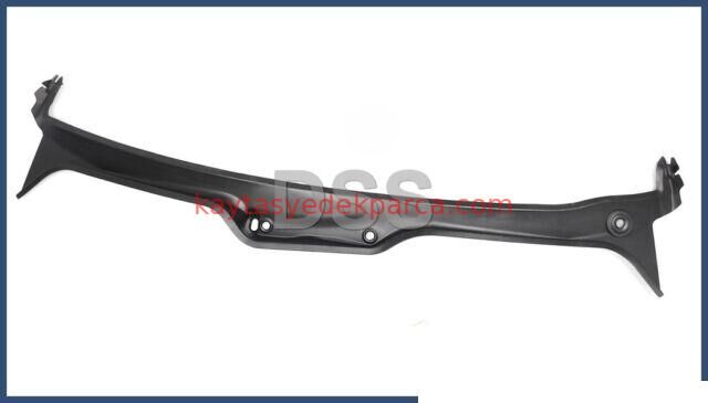 51717065284-7065284-BMW-CAM IZGARASI E65/E66 ÖN ALT