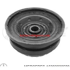 A6393230520-BEN-AMORTİSÖR TAKOZU, W639 ÜST E.M