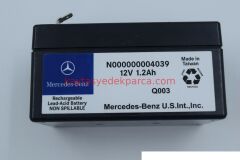 AN000000004039-MER-AKÜ 12 V 12AH W164-117-156-176-204-212-221-246
