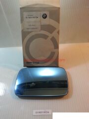 AYNA CAMI E36/E39/L-R ISITMALI-ÇZG.