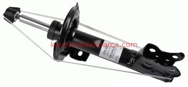 A1693201730-VKA-AMORTİSÖR, W245 ÖN R+L 1693201130-1693200530