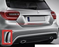 A1768850053-MER-TAMPON KAPAĞI W176 SOL ARKA