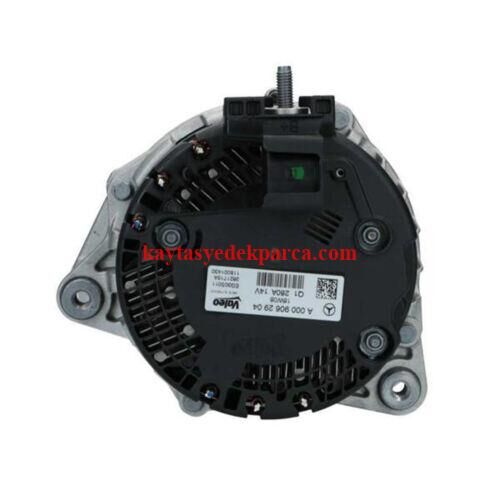 A2035000803-VAL-RADYATÖR, W203