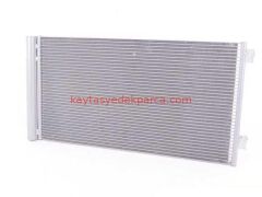 64539228607-NSN-KLİMA RADYATÖRÜ MİNİ R55 R56 / LCİ => 08/10