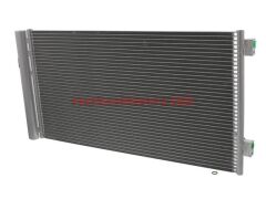 64539228607-NSN-KLİMA RADYATÖRÜ MİNİ R55 R56 / LCİ => 08/10