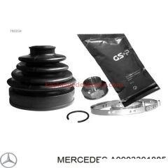 A0003301885-MEY-AKS KAFASI, W638 VT CDI DIŞ R+L KÖRÜKLÜ