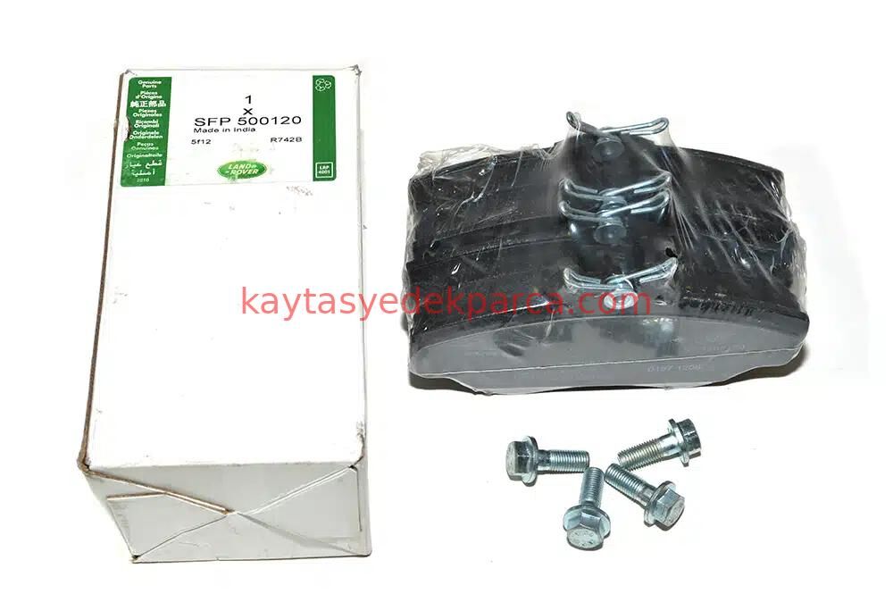 KVF500120-LND-ŞASİ TAKOZU R.SPORT