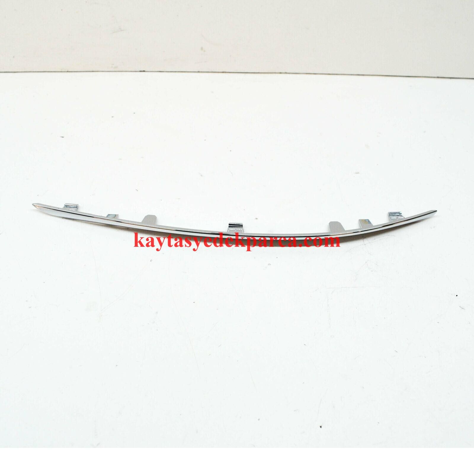 TAMPON ISGARASI W205 SOL KROMLU