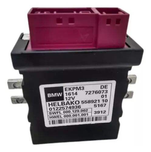 TYG-16147276073-YAKIT POM.KONTROL ÜNİTESİ.