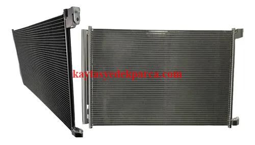 A0995001354-BHR-KLİMA RADYATÖRÜ W205