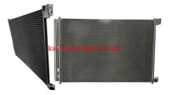 A0995001354-BHR-KLİMA RADYATÖRÜ W205