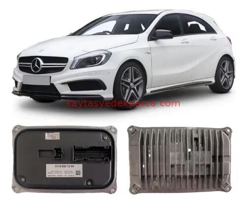 A1769001204-9001204-OEM-FAR BEYNİ   kodlanması lazım