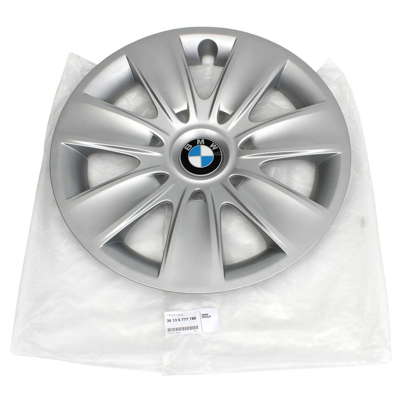 BMW-36136777786-JANT KAPAĞI E90