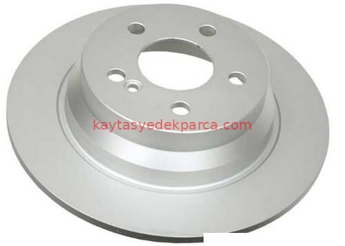 A000423101207-MEY-FREN DİSKİ W211 ARKA