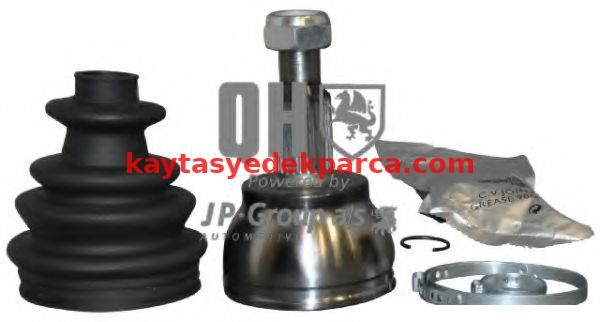 A1693604072-VEK-AKS KAFASI, W169 ÖN DIŞ R+L 125,5 mm  81,9 mm-76MM