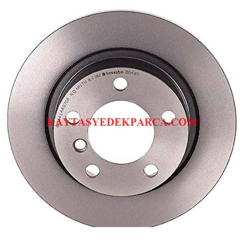 DİSK MİNİ R60 ARKA