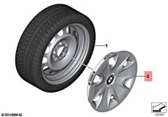 BMW-36136777787-JANT KAPAĞI E87 LCİ