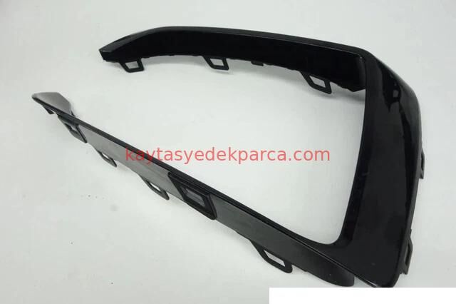 51117475993-7475993-BMW-SİS FARI IZGARASI NİKELAJI SOL