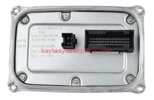 A2129005424-9005424-OEM-LED BEYNİ W212-W207