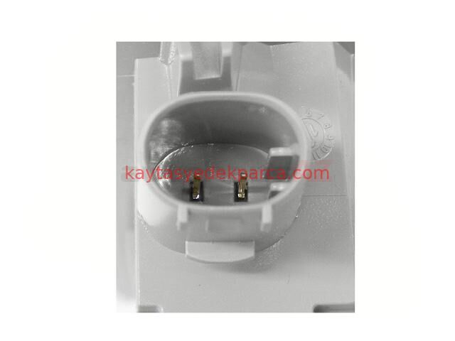 63137171007-7171007-TYG-ÇAMURLUK SİNYALİ E70/L BEYAZ