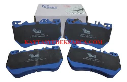 FREN BALATASI ÖN W206