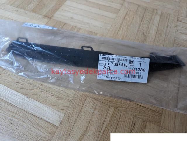 TAMPON ÇITASI SAĞ ÜST F30