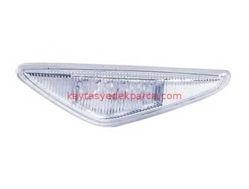 63137171008-7171008-TYG-ÇAMURLUK SİNYALİ E70/R BEYAZ