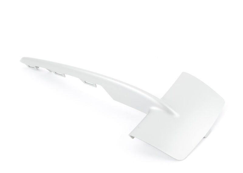 B.W-51117303112-ÖN TAMPON HAVA KANALI SAĞ F15