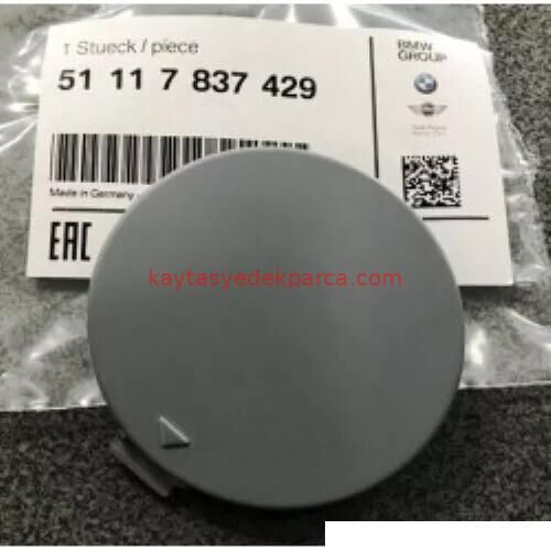51117837429-7837429-BMW-ÇEKİ KAPAĞI E87 M TEKNİK