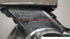 A2058100305-VMX-AYNA KOMPLE SOL W205