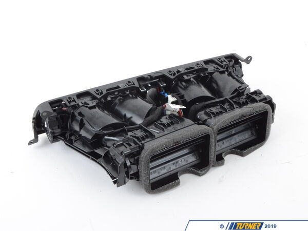 BMW-64229166891-KALORİFER IZGARASI F10 ÖN ORTA