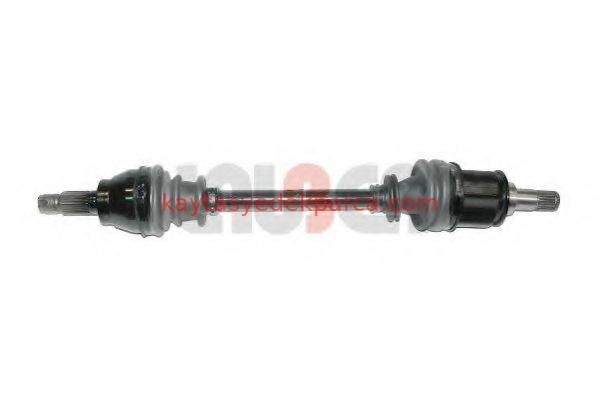 31607518237-ODM-AKS MİNİ COOPER R50/L =>07/04