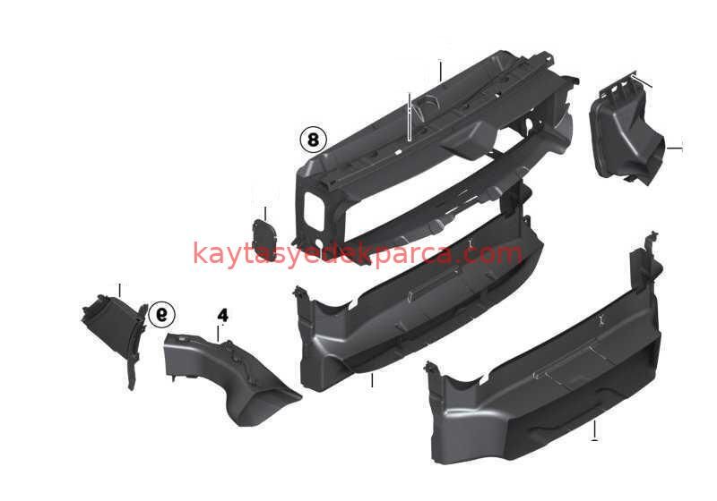 51748054530-8054530-TYG-FREN HAVALANDIRMA F32/F33 M TEKNİK SAĞ