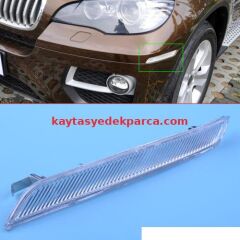 63147187085-7187085-TYG-TAMPON REFLEKTÖRÜ X6/L E71 ÖN SARI