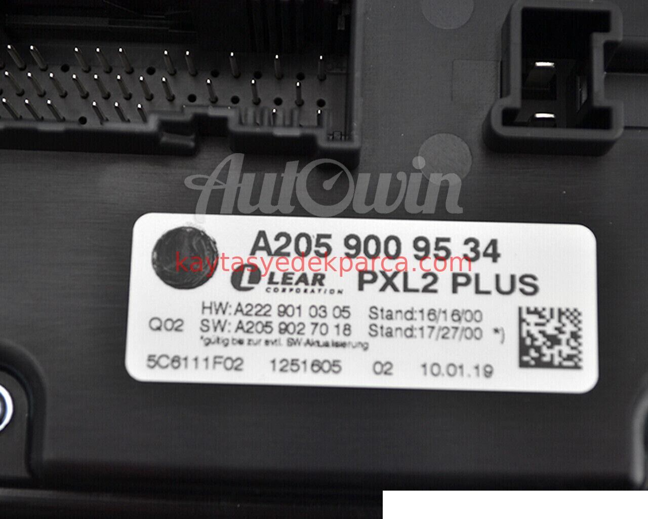 A2229008812-9008812-OEM-FAR MODÜLÜ