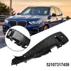 BMW-52107317459-KOLTUK YAN BAKALİT SOL F15