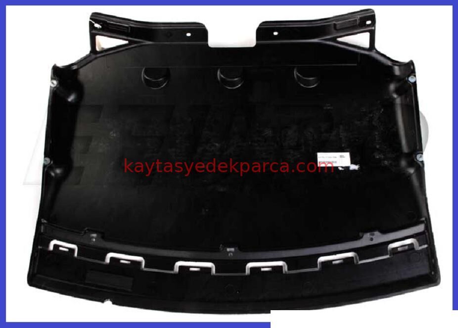 51757153790-7153790-TYG-MOTOR ALT MUHAFAZA E65/E66/E67