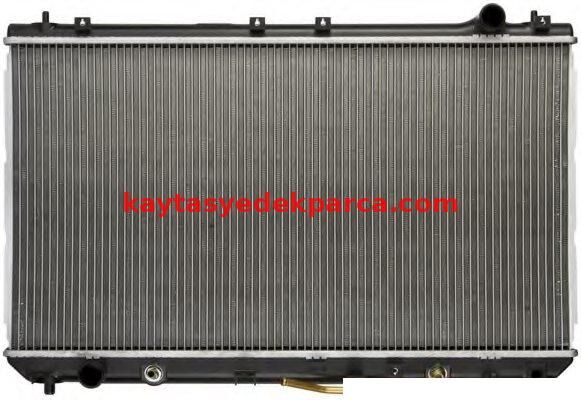 A1635000103-BHR-RADYATÖR, W163 ML270-CDI 2114878